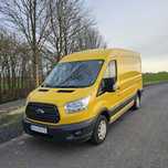 Ford Transit  Ford transit światła Led klima tempomat