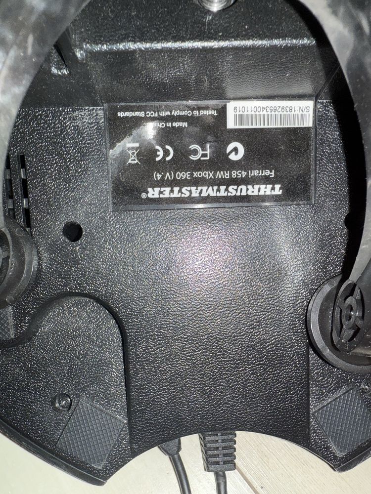 Kierownica thrustmaster ferrari 458