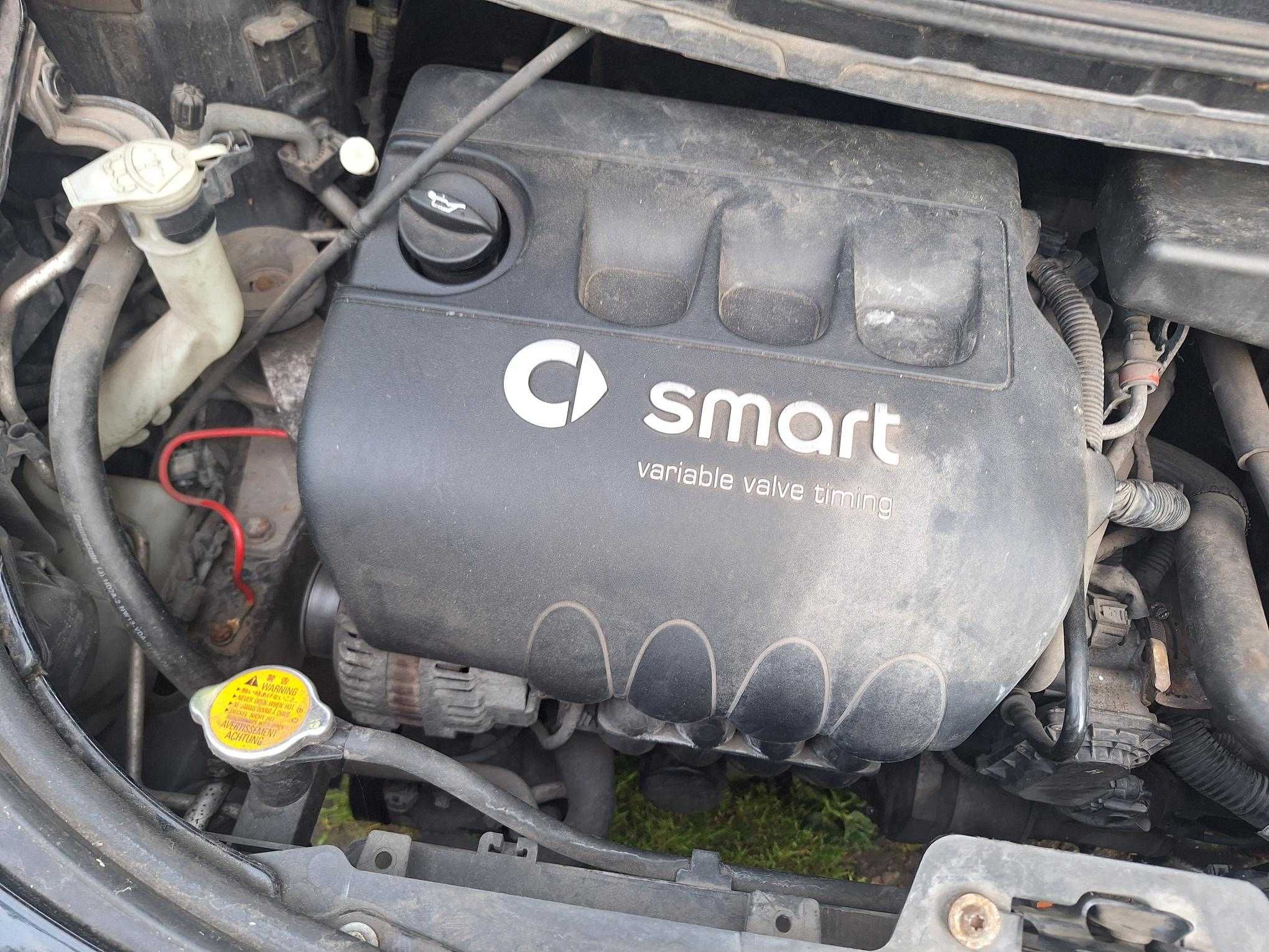 Sprzedam Smart Fourfour 2004r- automat!