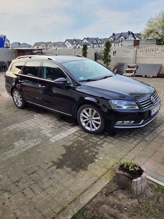 Volkswagen Passat b7