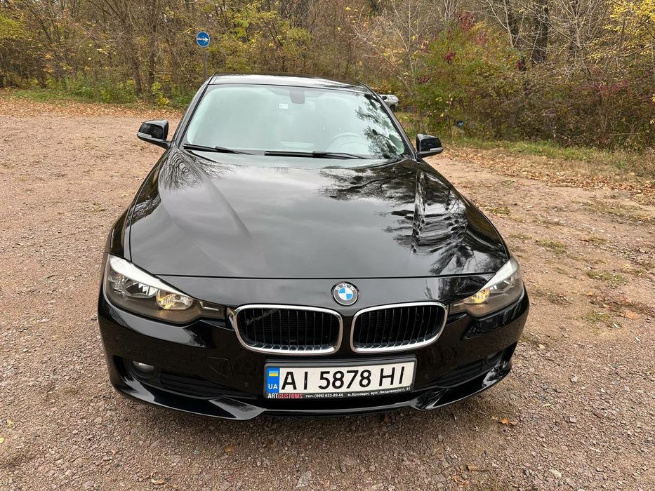 Продам BMW 316d F30