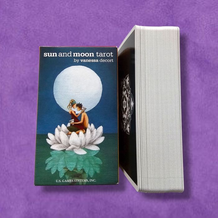 Sun and Moon Tarot [ORIGINAL]