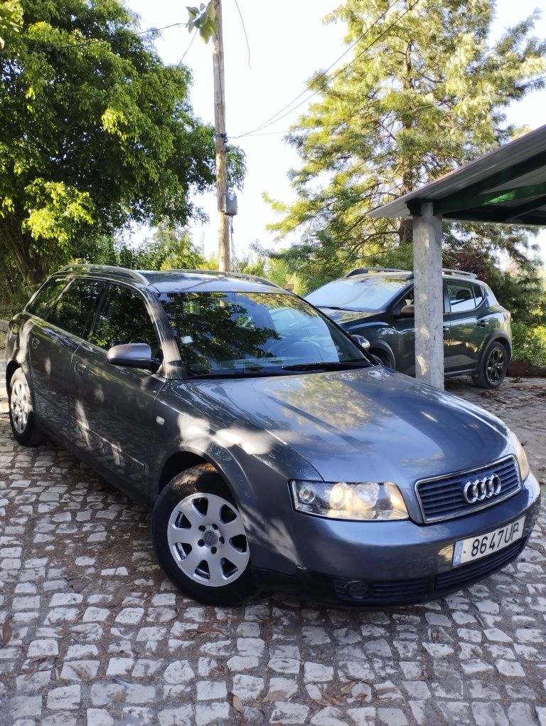 Audi A4 1.9 TDI  nacional