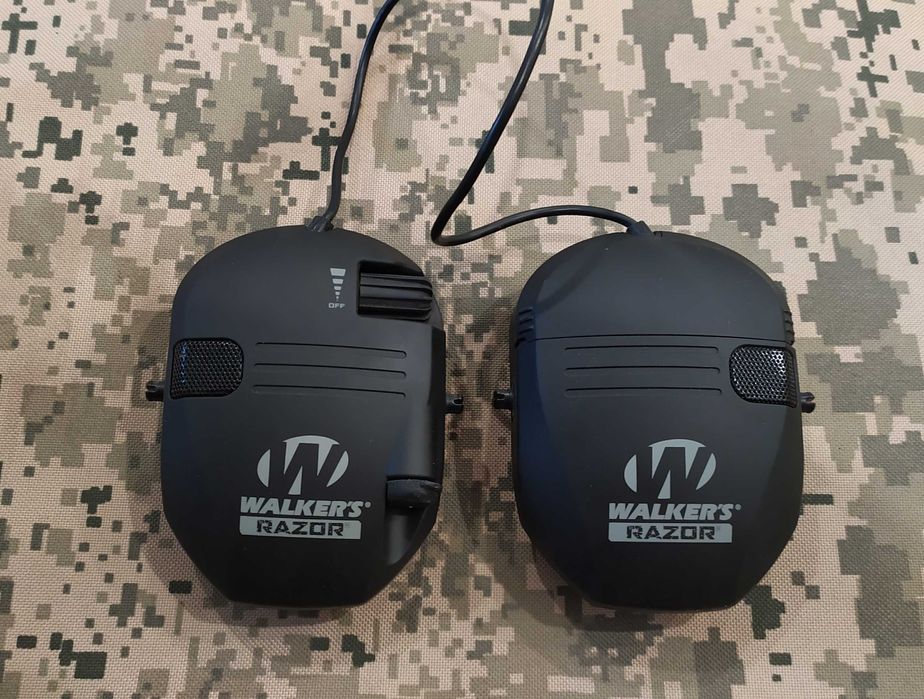 Активні навушники Walker's Razor оригінал