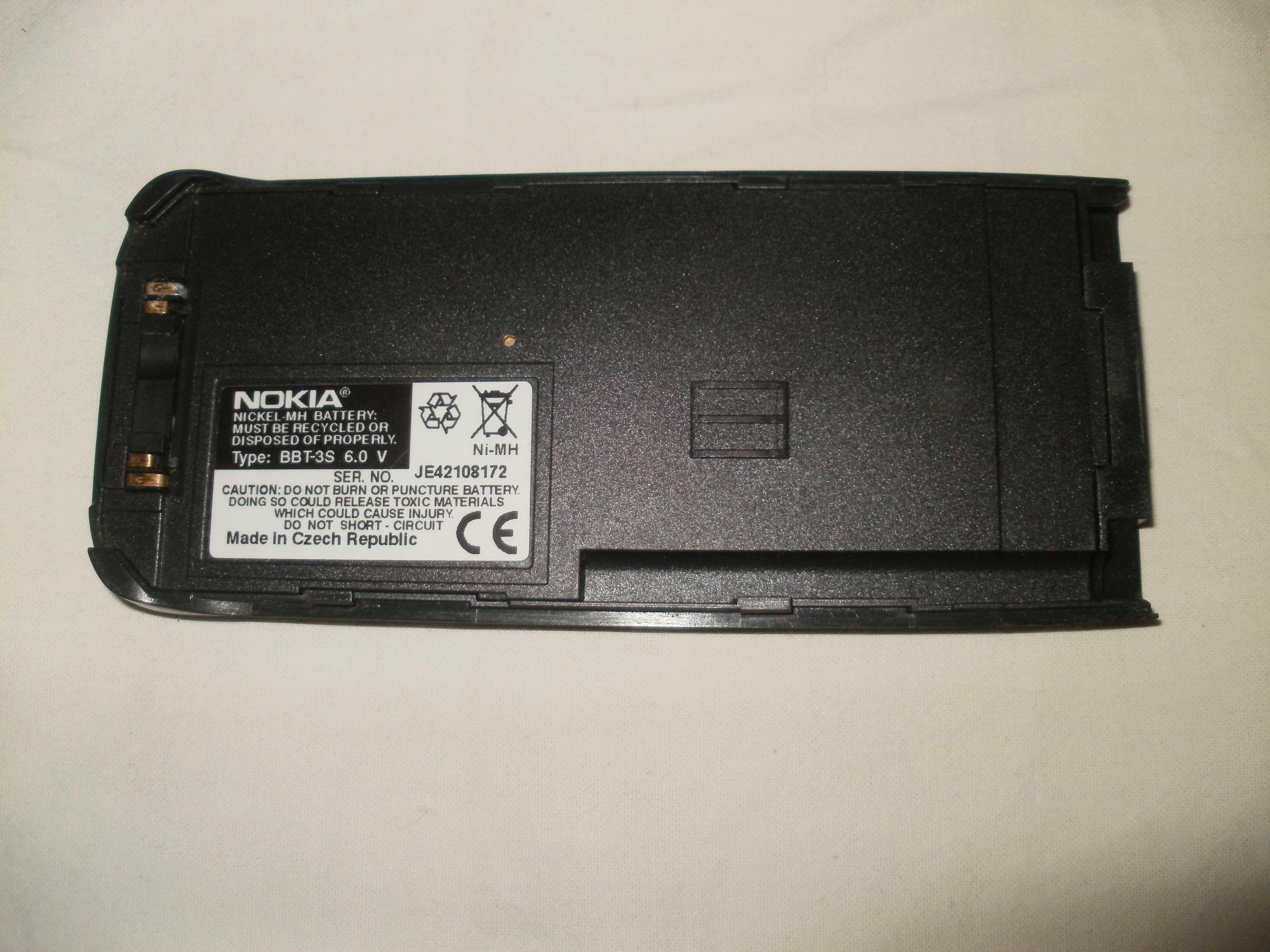 Telefon komórkowy NOKIA model NHE - 5SX