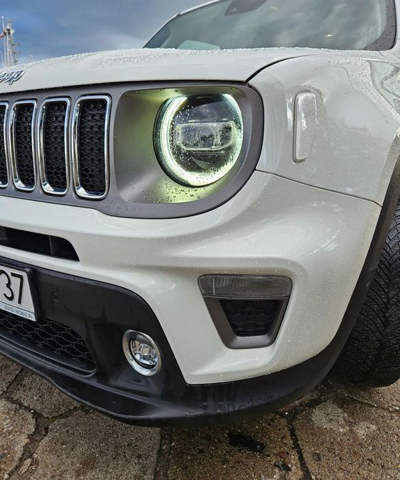 Jeep Renegade Jeep Renegade 1.0 GSE T3 TURBO LIMITED wersja DEMONSTRACYJNA salonowa