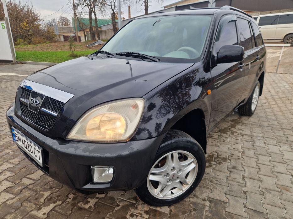 Продам Chery Tiggo у відмінному стані