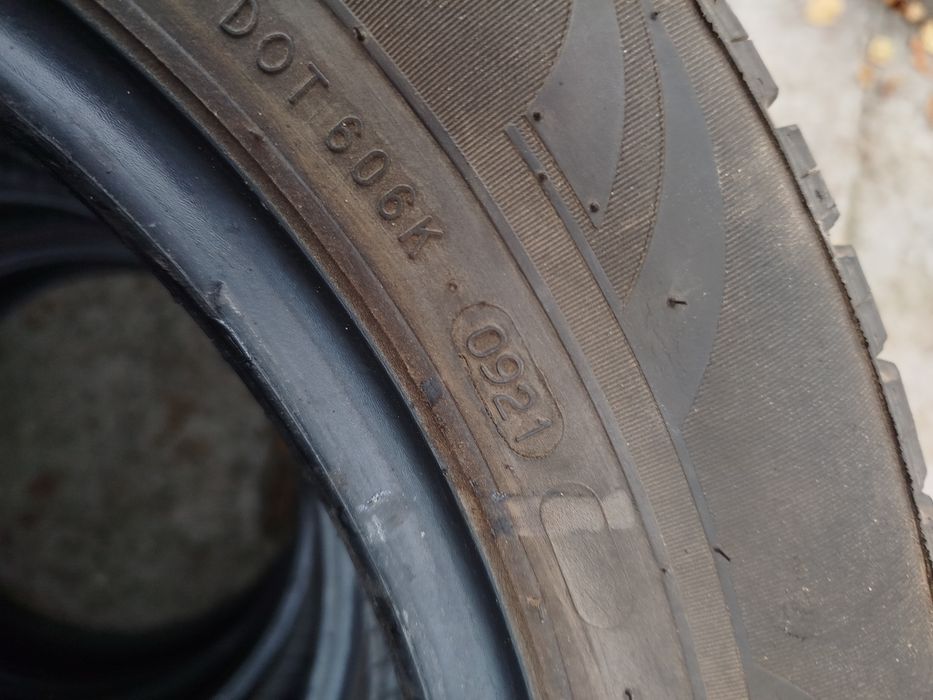 185/65/15 Nokian nordman sx2