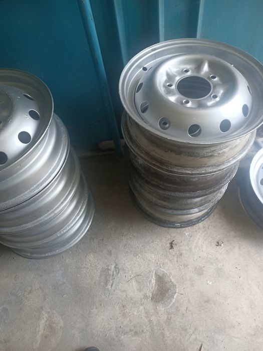 Диски нива 16,ваз