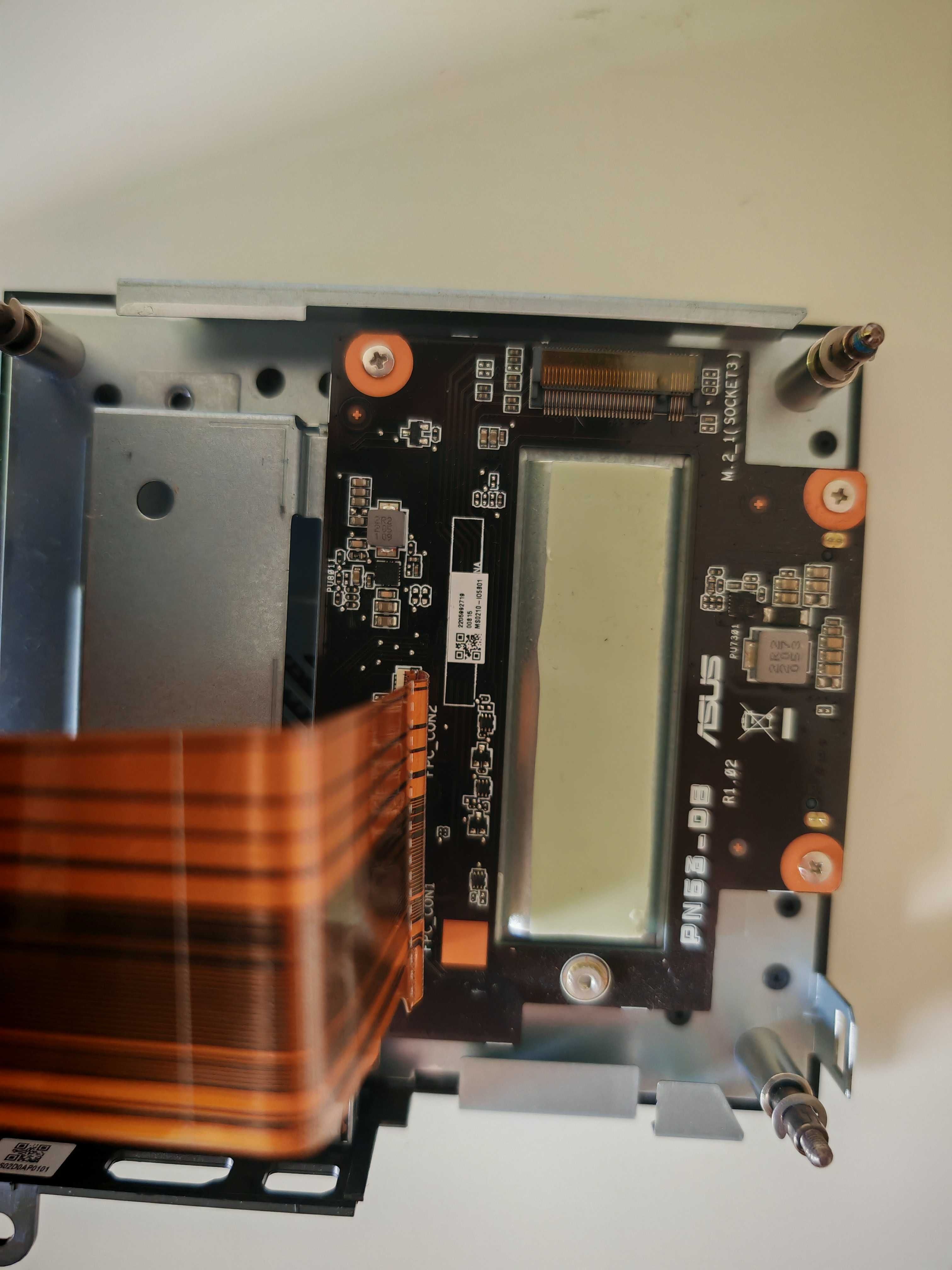 ASUS PN63-S1 Mini-PC NUC i3-1115g4 1024GB SSD 8GB RAM