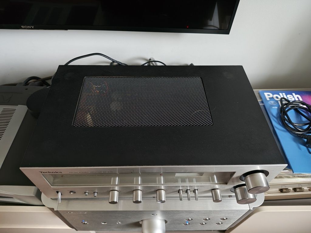 Amplituner Technics SA-200
