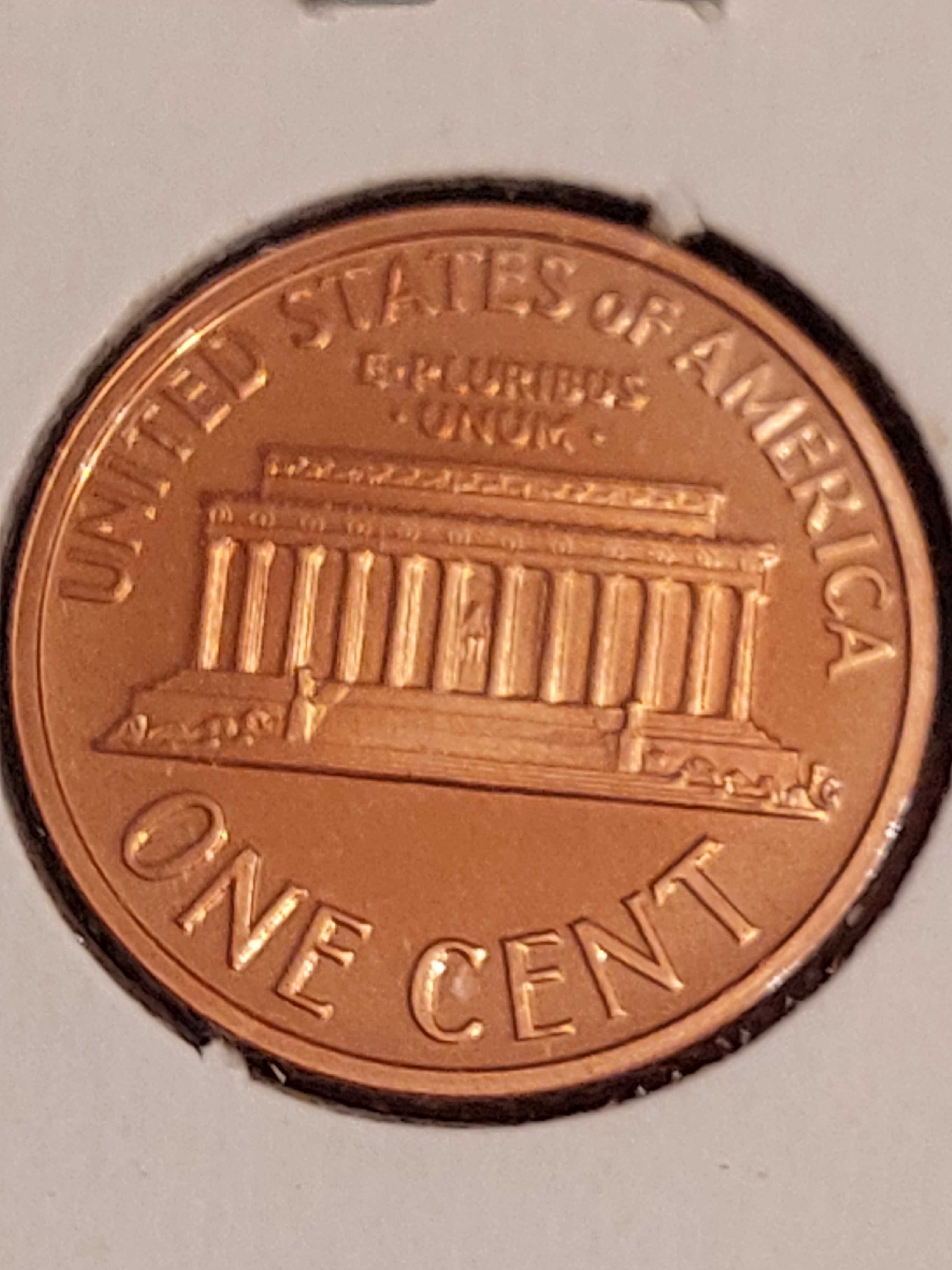 Moneta 1 cdnt Lincoln 1998 S