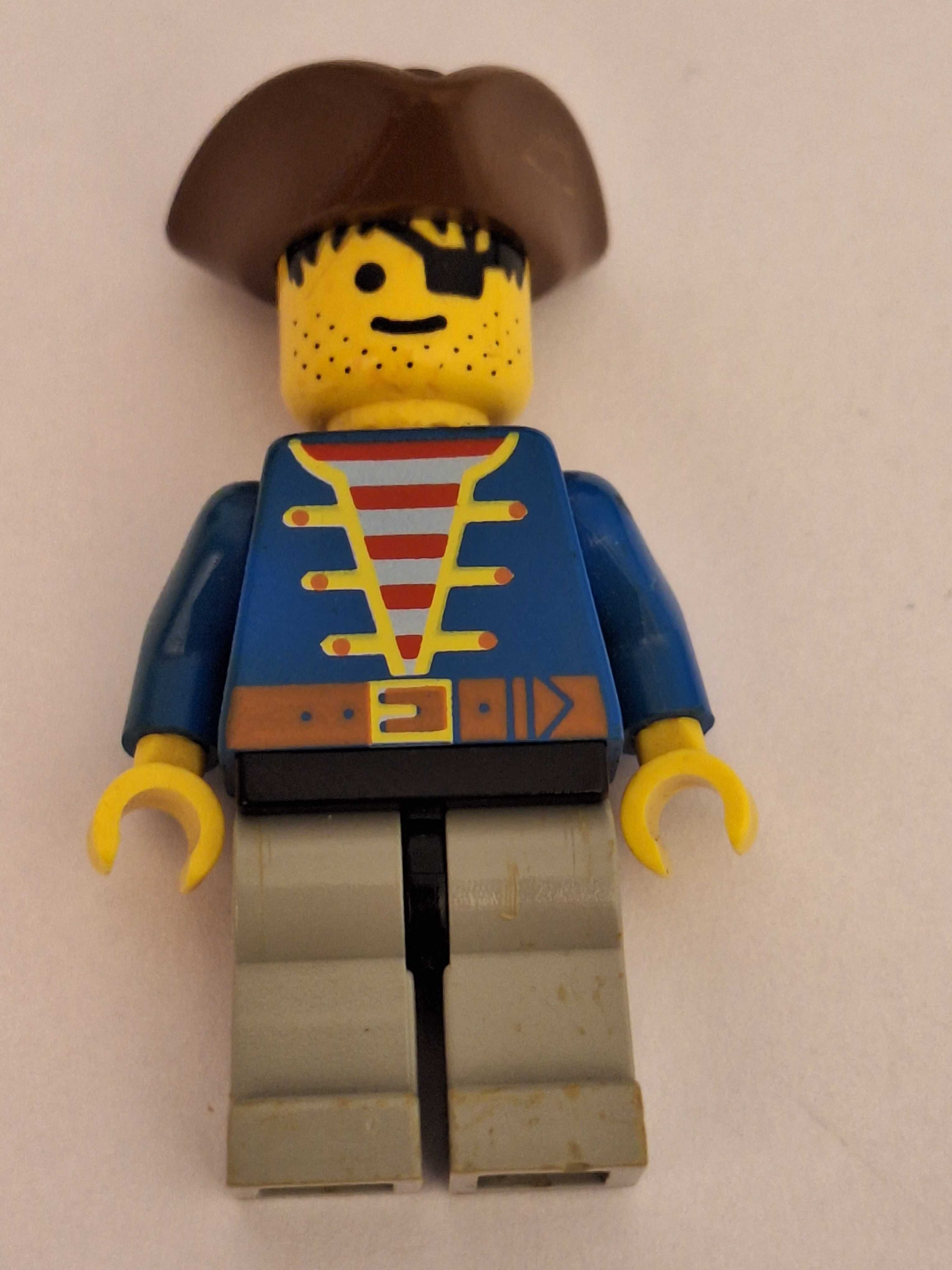 Lego pi008. Piraci pirates.