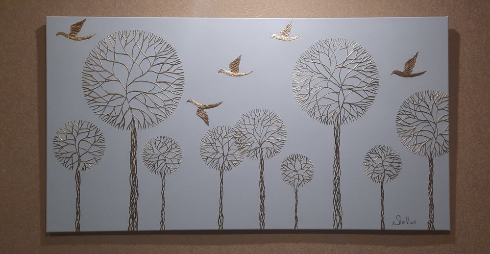 Картина большая 1500*800