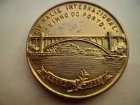 Medalha  IV Ralie Internacional do Vinho do Porto  1965