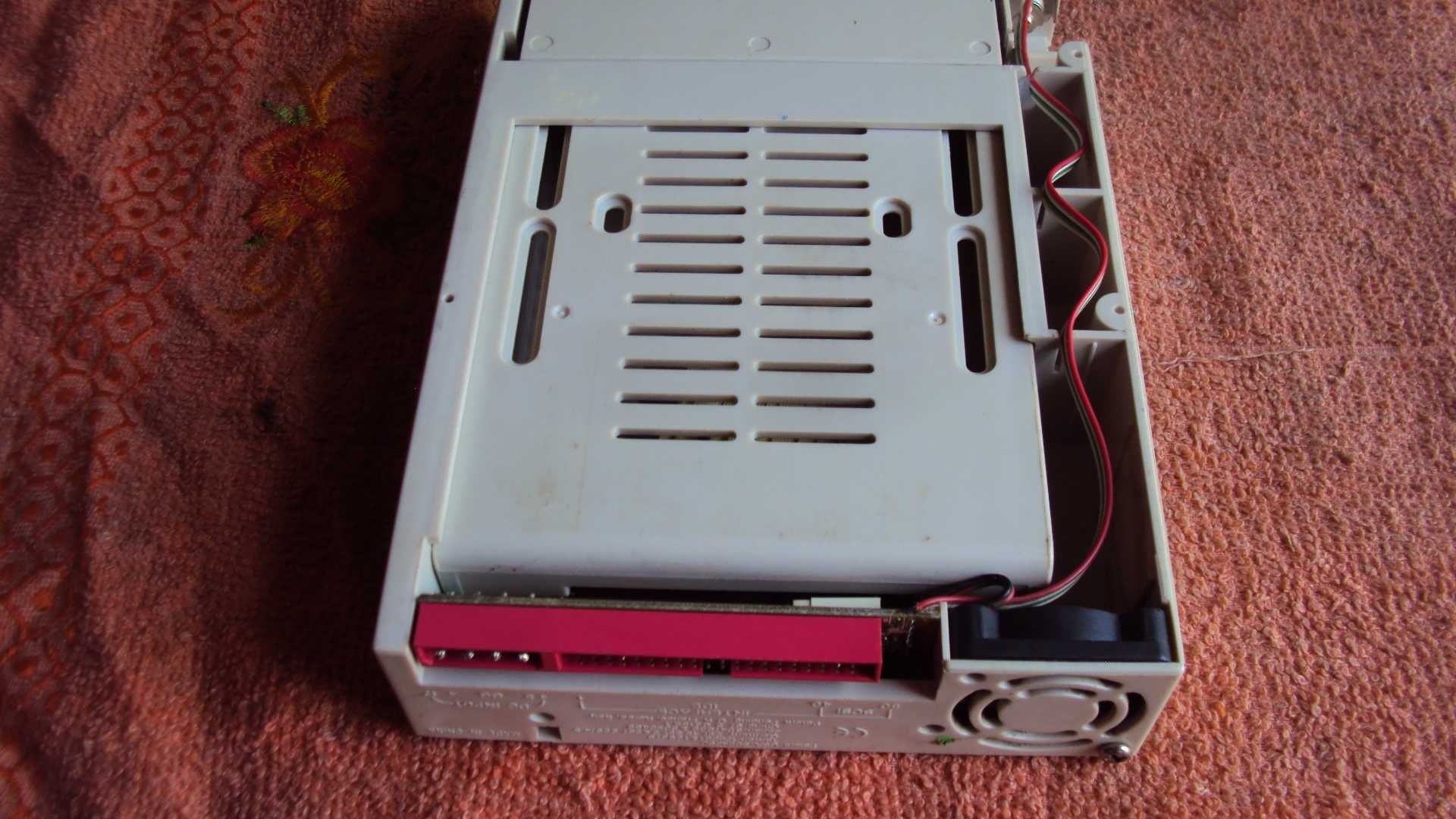 Внешний карман для HDD IDE бокс для жесткого диска