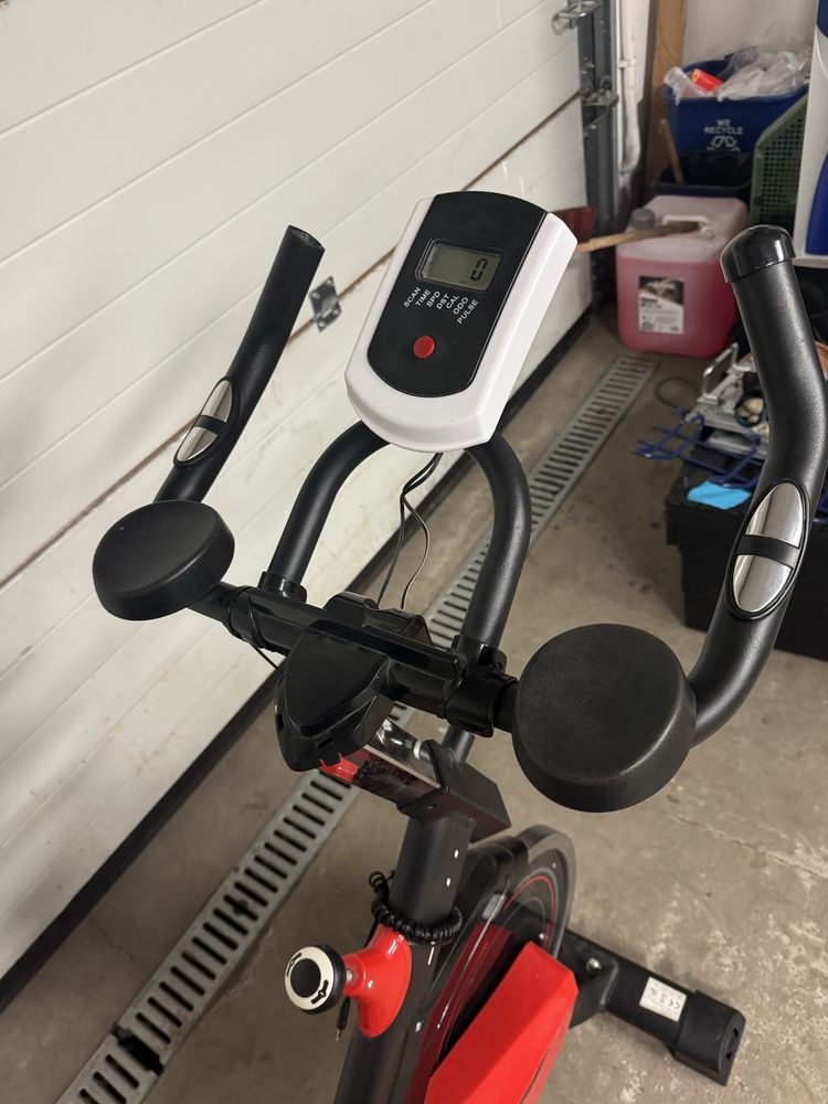 Rowerek stacjonarny Spinigowy Sportstech
