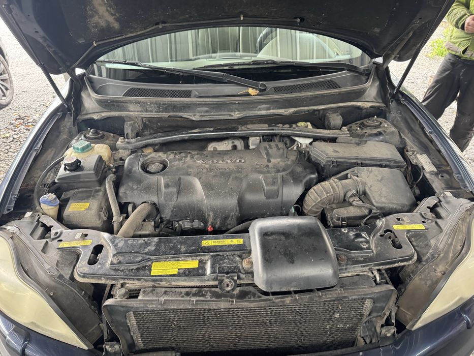 Врозборі вольво хс90 2.4 дизель