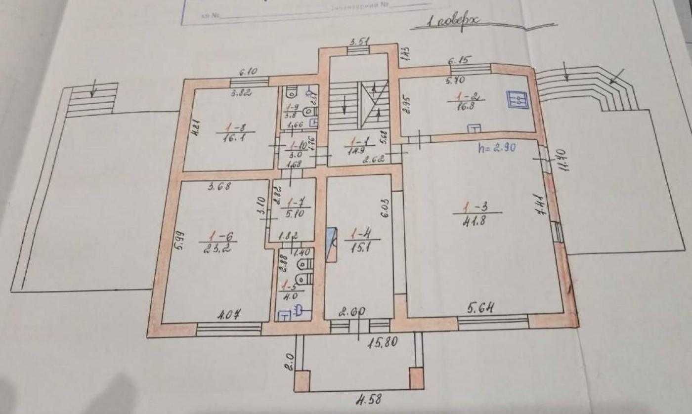Готель, Вілла, Східниця, Львівська область