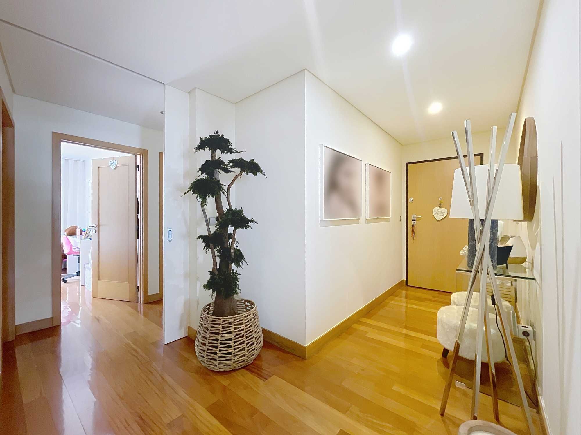 Apartamento T3 | Campo, Valongo