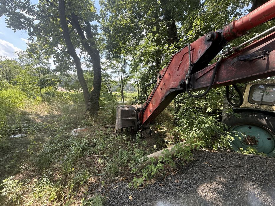 Atlas 1604 полноповоротнік