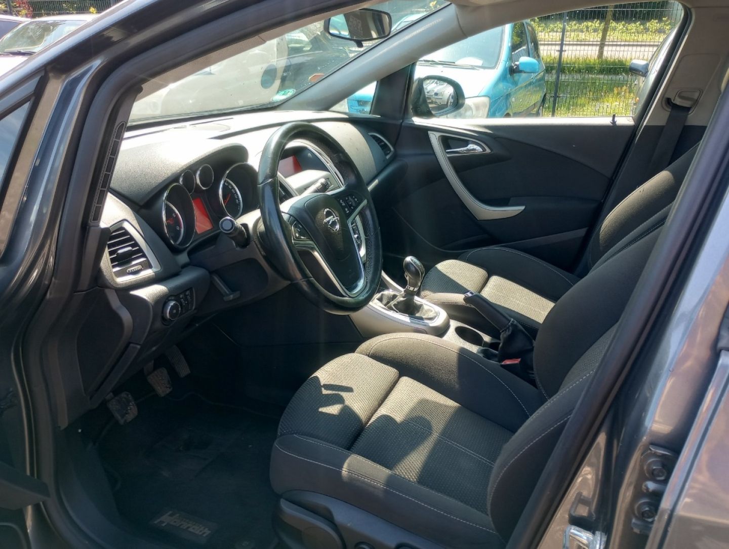 Opel Astra 1.7D 125KM 2010r * klima hak nowe opony el szyby * TORUŃ