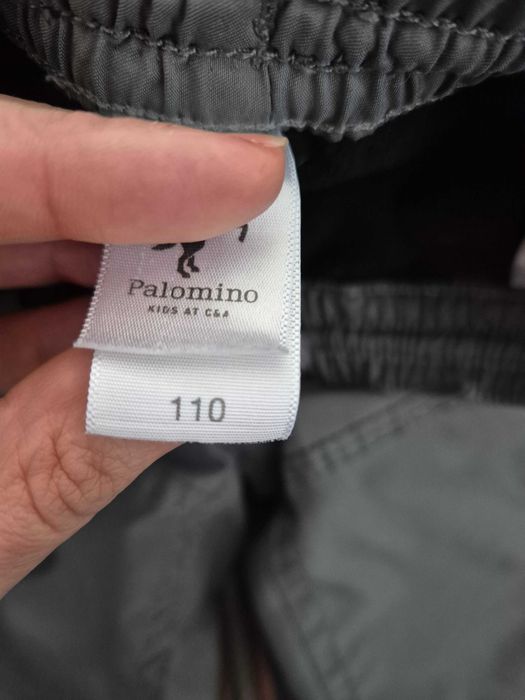 Ocieplane spodnie chłopięce Palomino, rozmiar 110