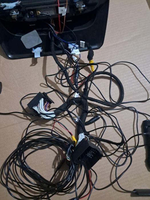 Radio Android Bmw série 1 E87