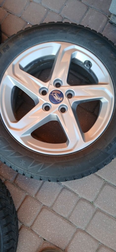 Alufelgi Ford Focus mk3 R16