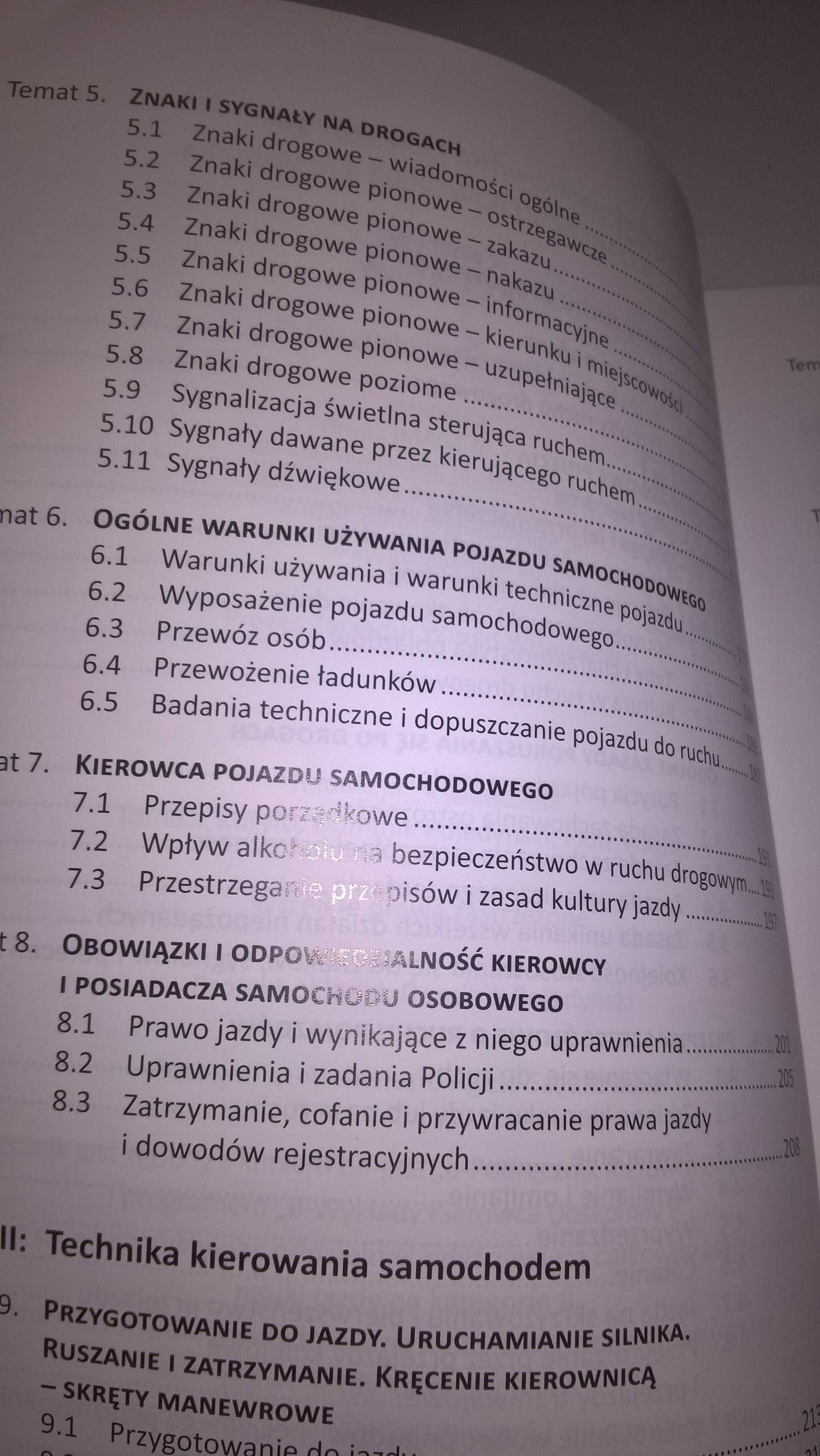 Kierowca doskonały B
Henryk Próchniewicz
