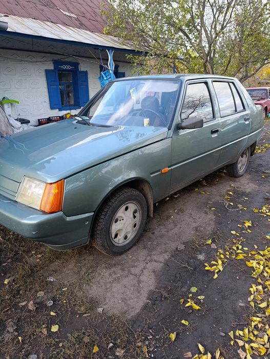 Заз Славута 1.2 інжектор