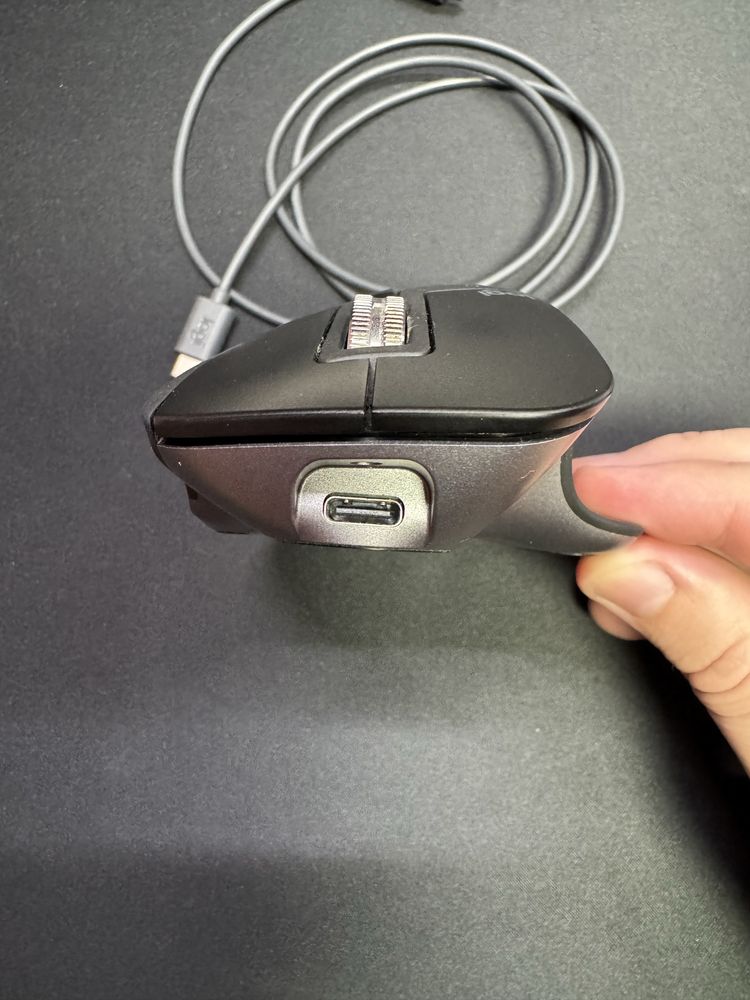 Logitech MX Master 3S for Mac — у відмінному стані