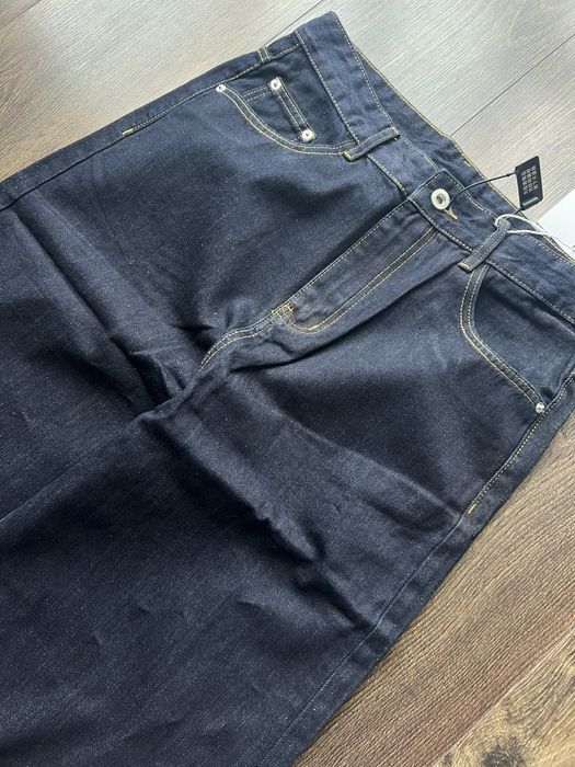 Широкі Джинси Jaded London Джинсові Штани Baggy Skater Y2K SK8 Wide