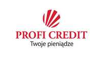 Profi Credit, pożyczki szybko,bezpiecznie,bez BIK