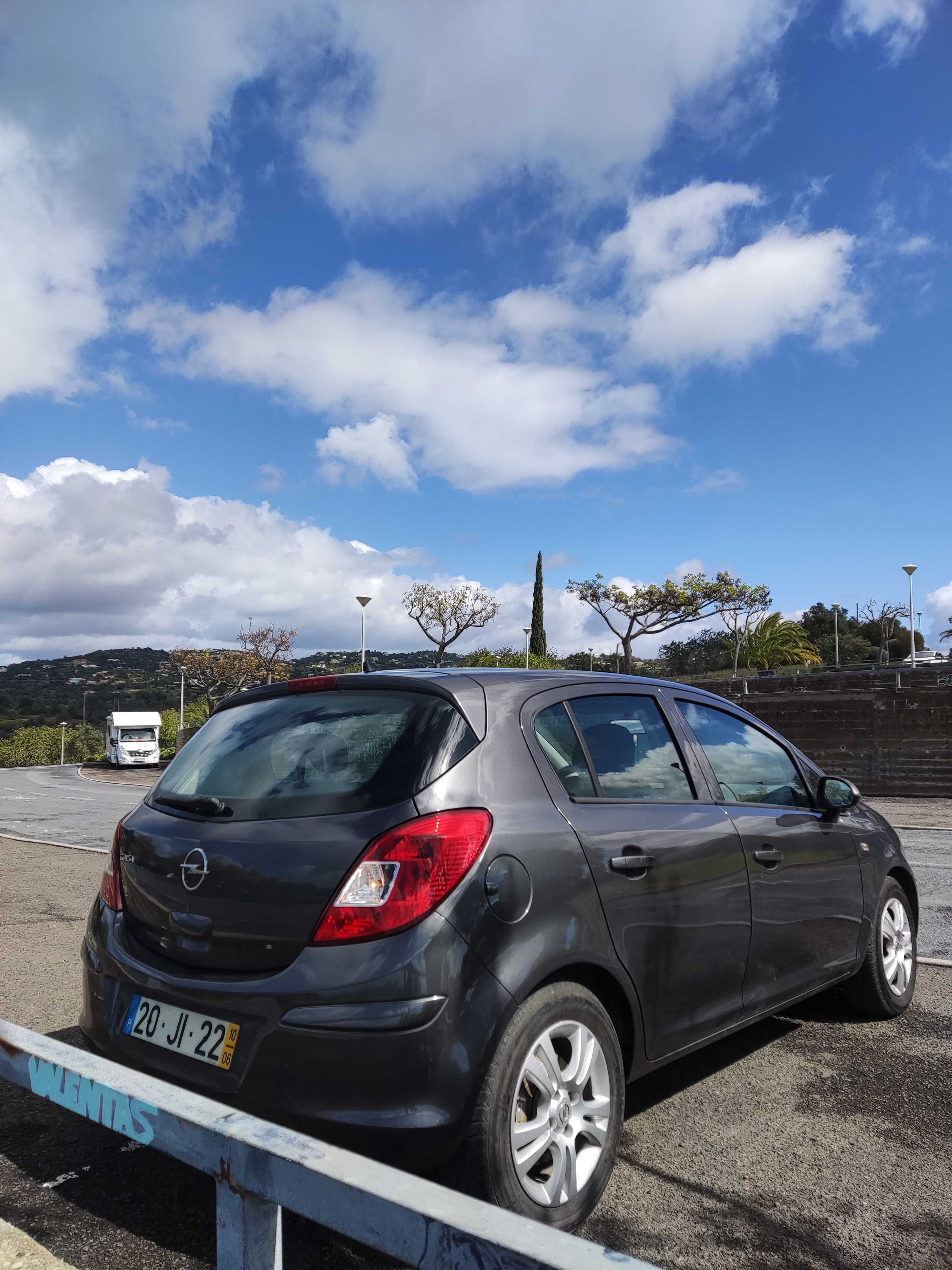 Opel Corsa d 1.2