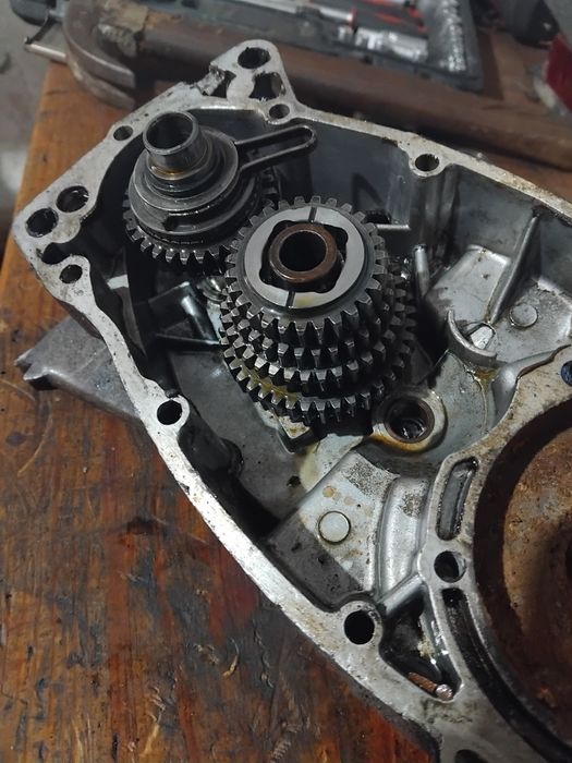 Mecânico e preparador 2