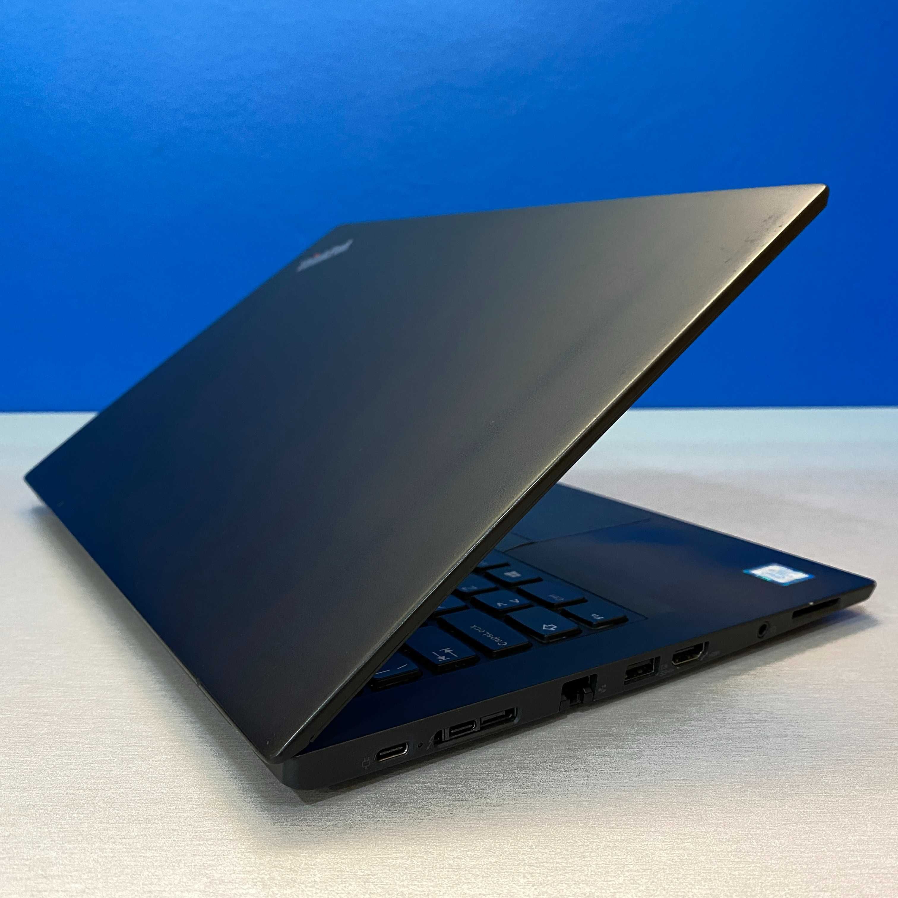 Lenovo ThinkPad T480s - 14" FHD (i7-8650U/16GB/256GB SSD)