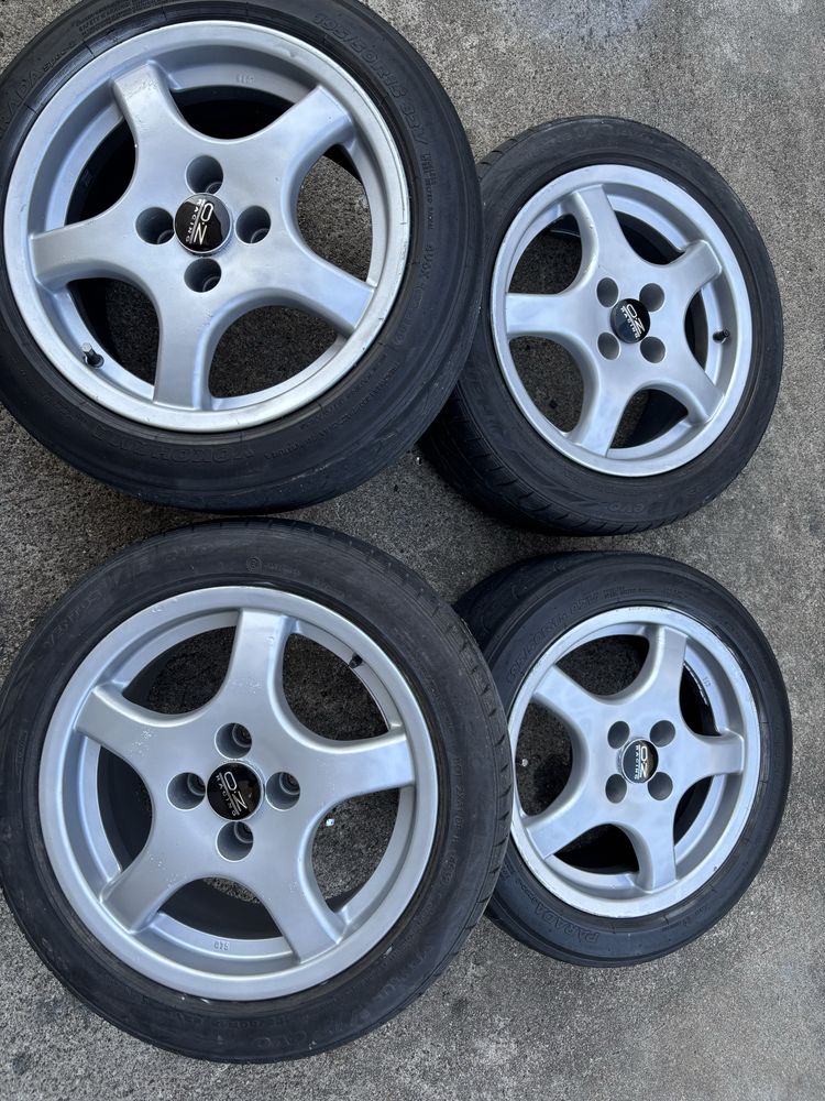 Jantes 15 4x100