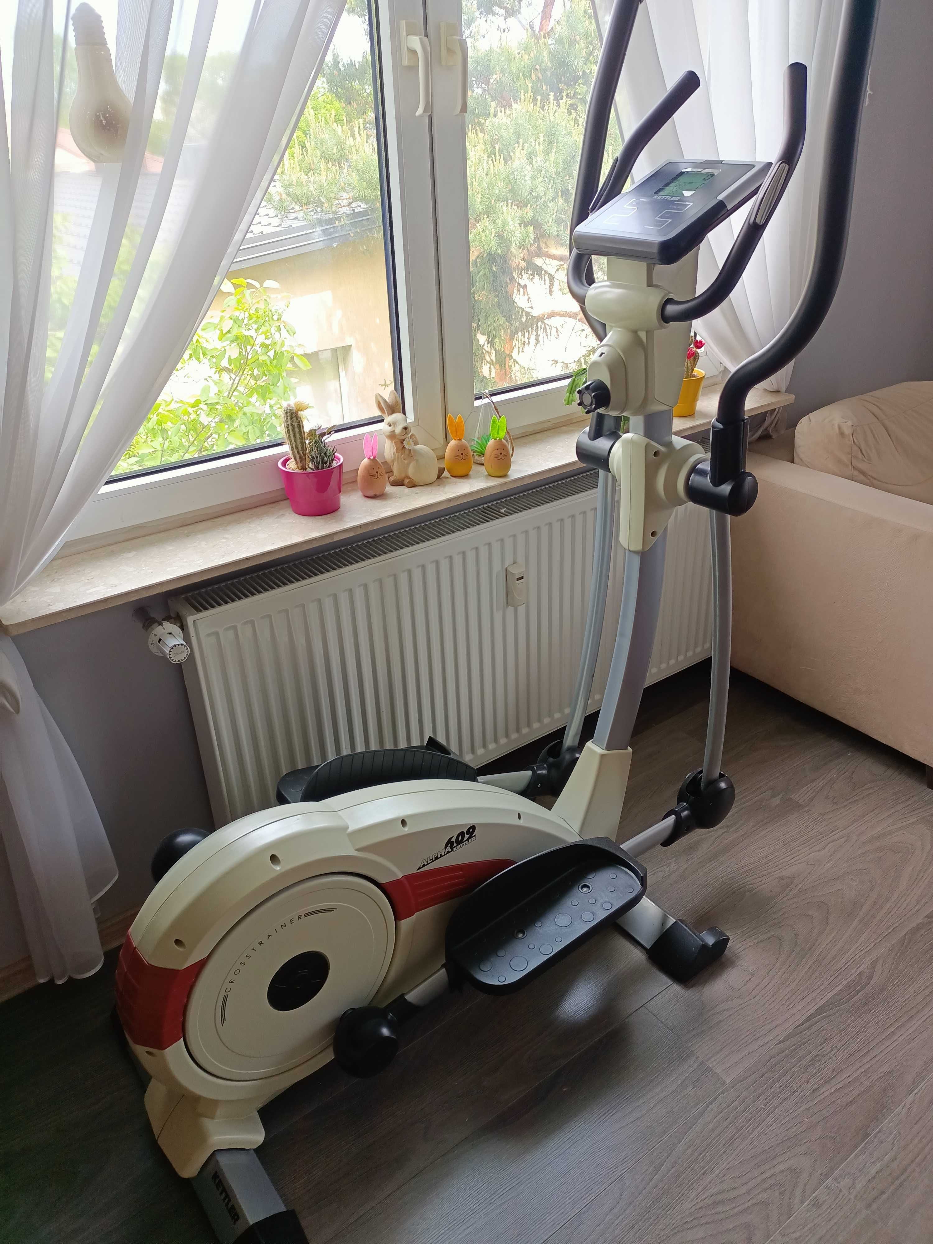 Orbitrek magnetyczny KETTLER 609