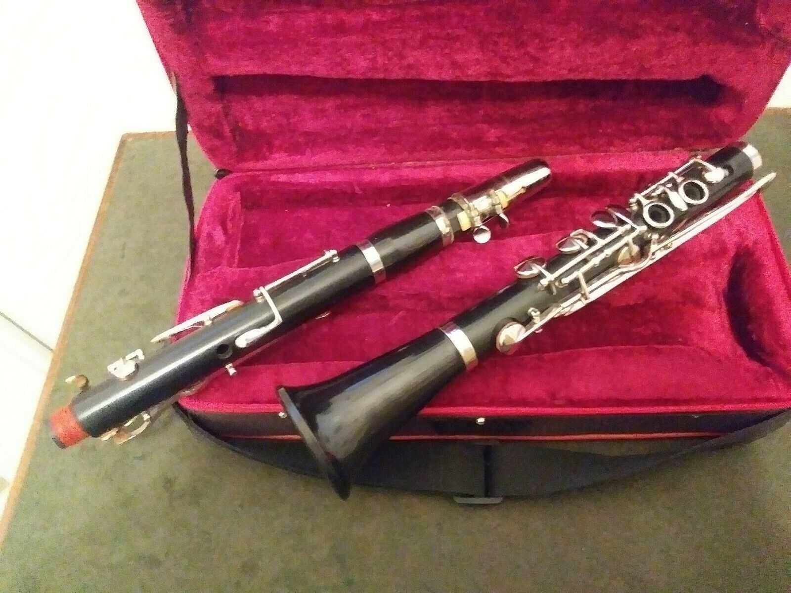 Candeeiro Clarinete