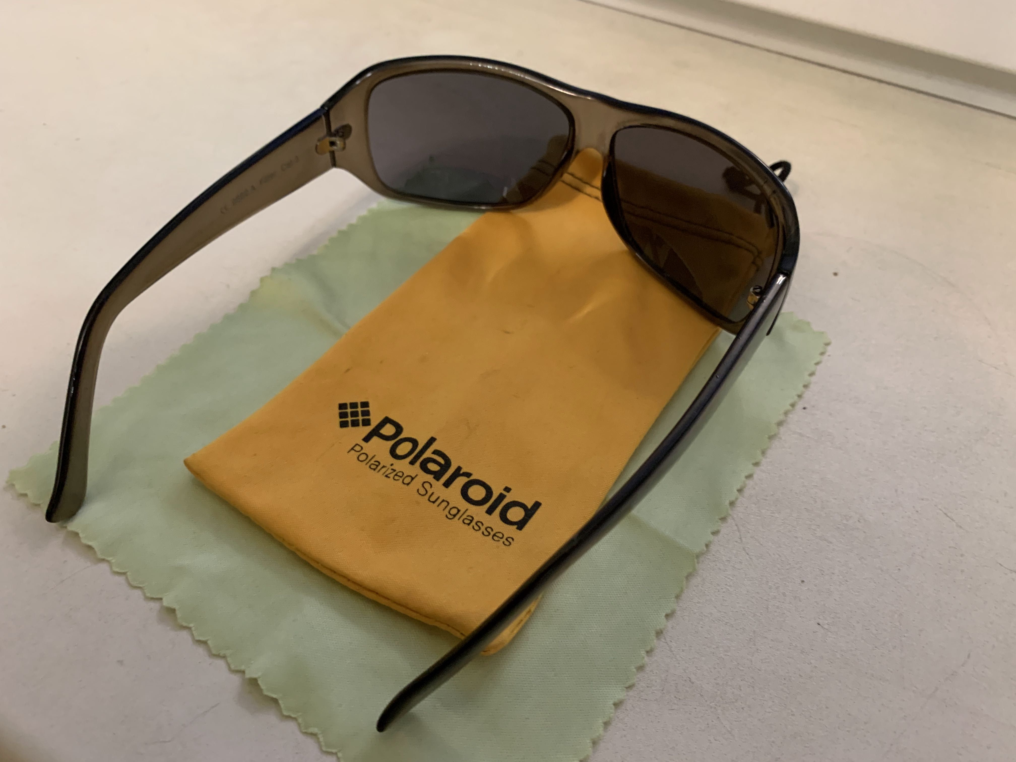 очки polaroid от солнца