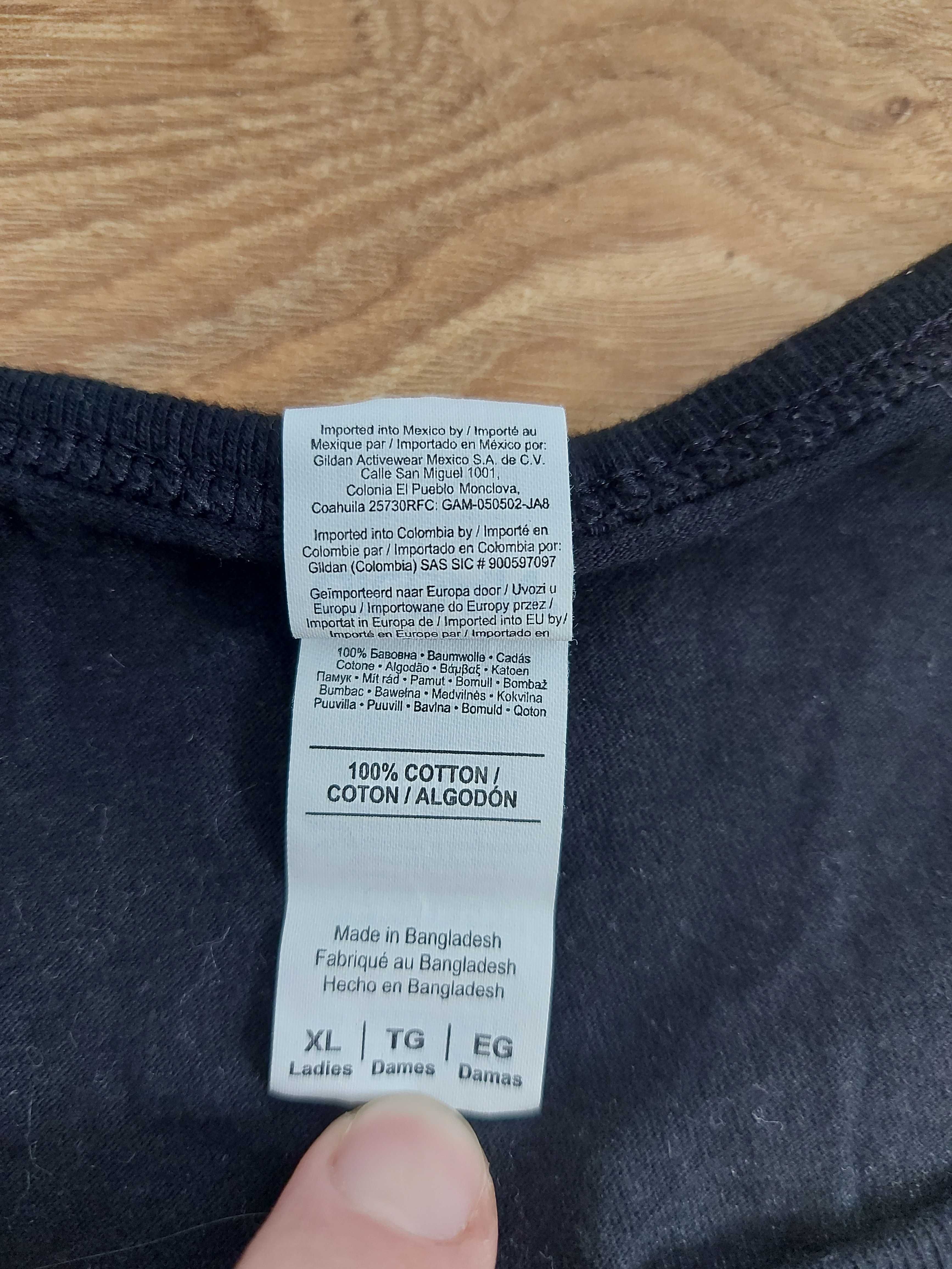 NOFX koszulka unisex zespołu muzycznego Punk Rock damski XL męski S/M