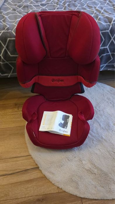 Дитяче авто крісло cybex