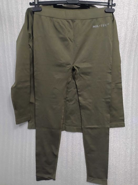 Термоактивна тактична білизна Mil Tec, L/XL