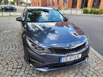 Kia Optima Mega Stan!!, 6 lat jeden właściciel,ksiązka sewisowa kia