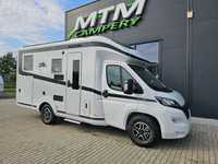 Laika Ecovip L 2009 AUTOMAT Nowy Fiat Ducato 2023 Hymer group !!  6,59m PODWÓJNA PODŁOGA Asystent kierowcy czujniki bezp. Nawigacja