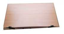 Solidny stół Germany WP381270 TT2G30 z regulowaną wy 160 x 80 cm