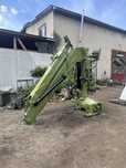 Кран маніпулятор Loglift 165z грейфер.     epsilon penz palfinger