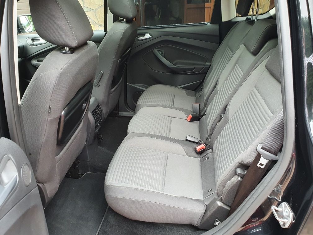 Ford C-MAX 2.0 TDC Titanium Niski Przebieg