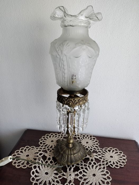 Candeeiros de mesa de cabeceira